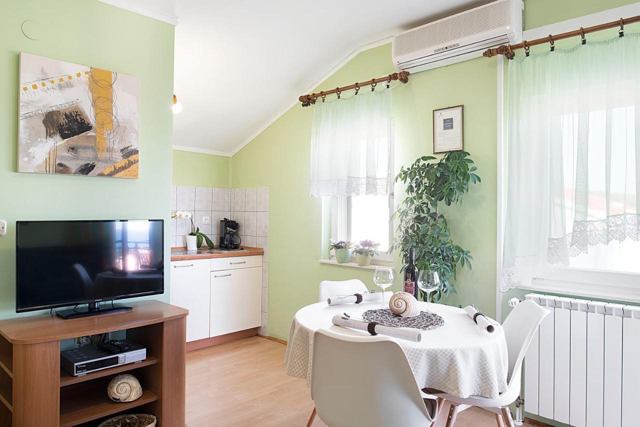 Jimy Apartments Шибеник Екстер'єр фото