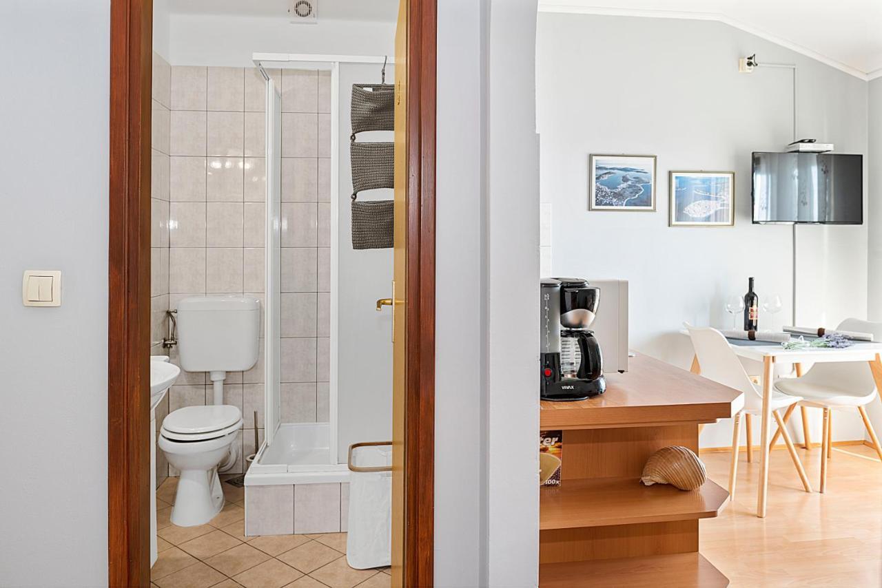 Jimy Apartments Шибеник Екстер'єр фото