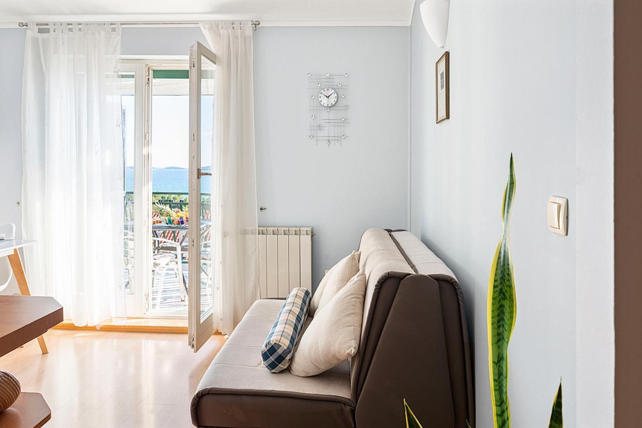 Jimy Apartments Шибеник Екстер'єр фото