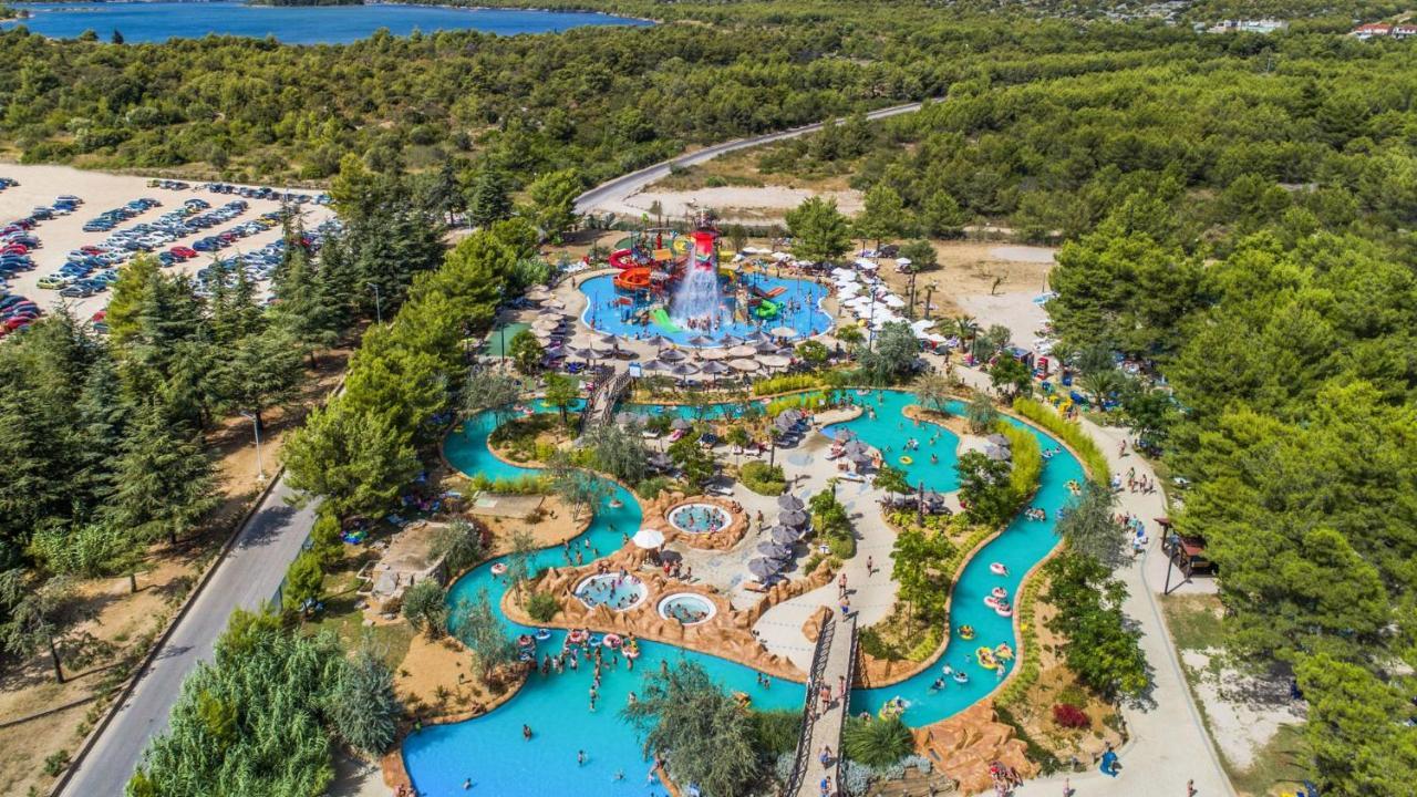 Jimy Apartments Шибеник Екстер'єр фото
