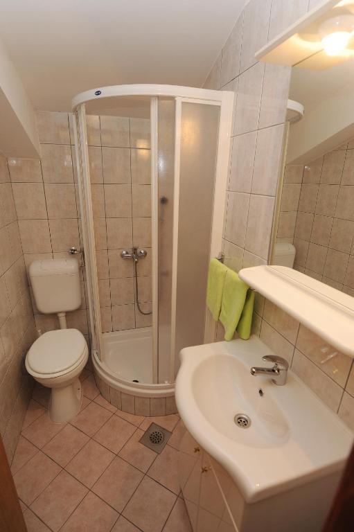 Jimy Apartments Шибеник Екстер'єр фото