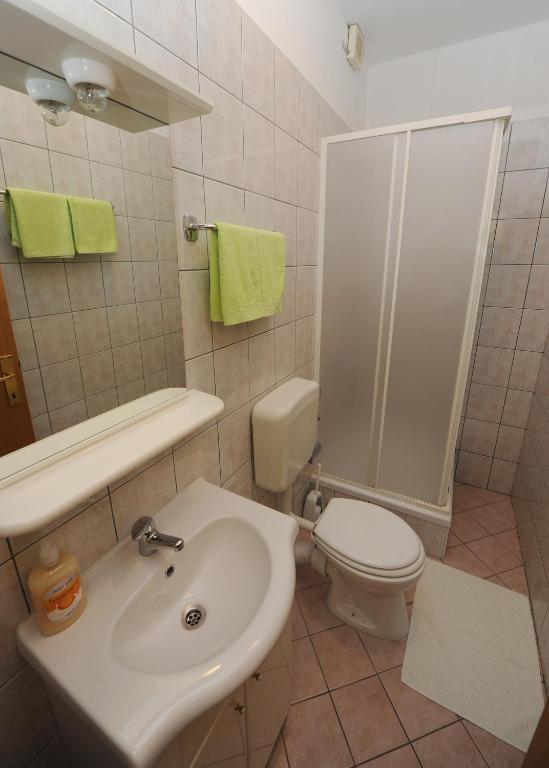 Jimy Apartments Шибеник Екстер'єр фото